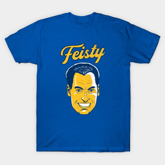 Feisty T-Shirt by spudly